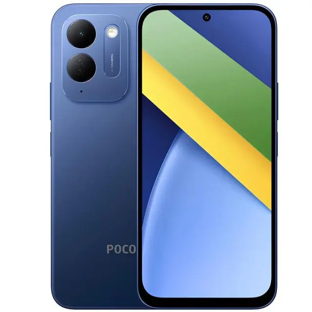 Κινητό Τηλέφωνο Xiaomi Poco C95 Pro (Dual SIM) 128GB 6GB RAM Μπλε N71919