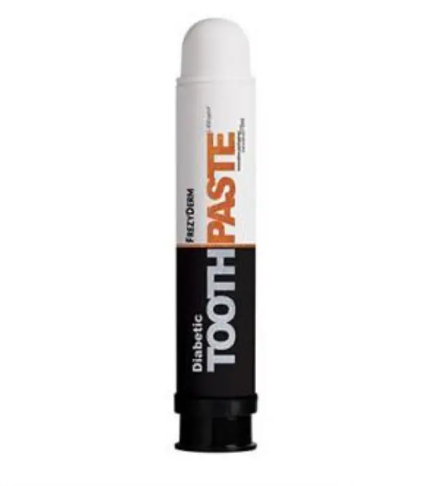 Frezyderm Toothpaste Diabetic 75ml (Οδοντόπαστα με Ειδική Σύνθεση για Διαβητικούς)