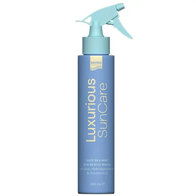 Intermed | Luxurious Sun Care Hair Sea Mist | Spray Για Κυματιστά Μαλλιά | 200ml.