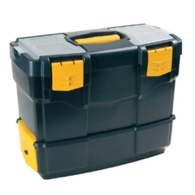 Εργαλειοθήκη Χειρός Πλαστική 40x21x34cm ArtPlast Tekna Line 6500V 2