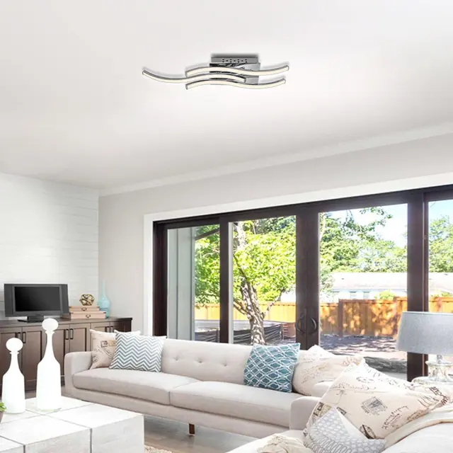 LED Φωτιστικό Οροφής WAVE 21Watt IP20 VIV004402