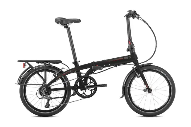 ΠΟΔΗΛΑΤΟ TERN LINK D8 20'' MR 021-024 - ΜΑΥΡΟ - NO SIZE