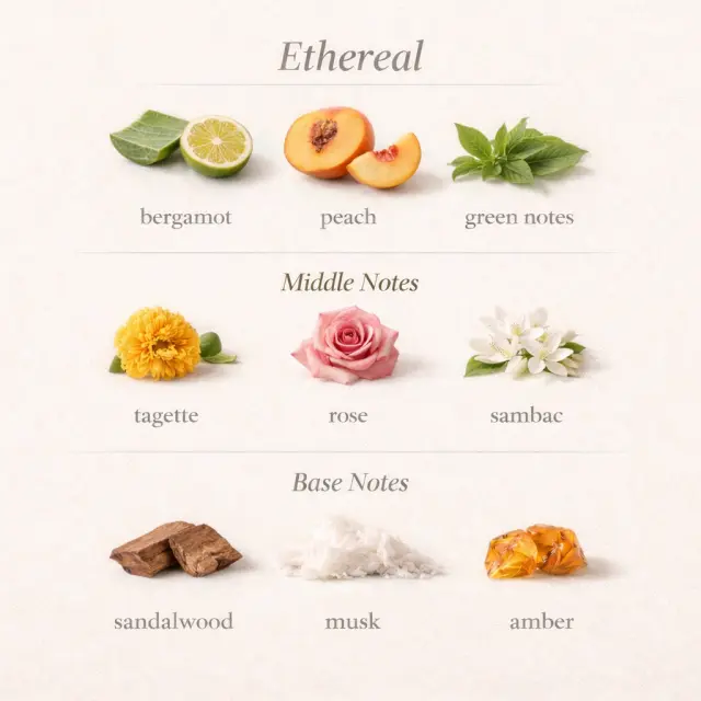 Ethereal Γυναικείο Άρωμα Unique 25ml 2