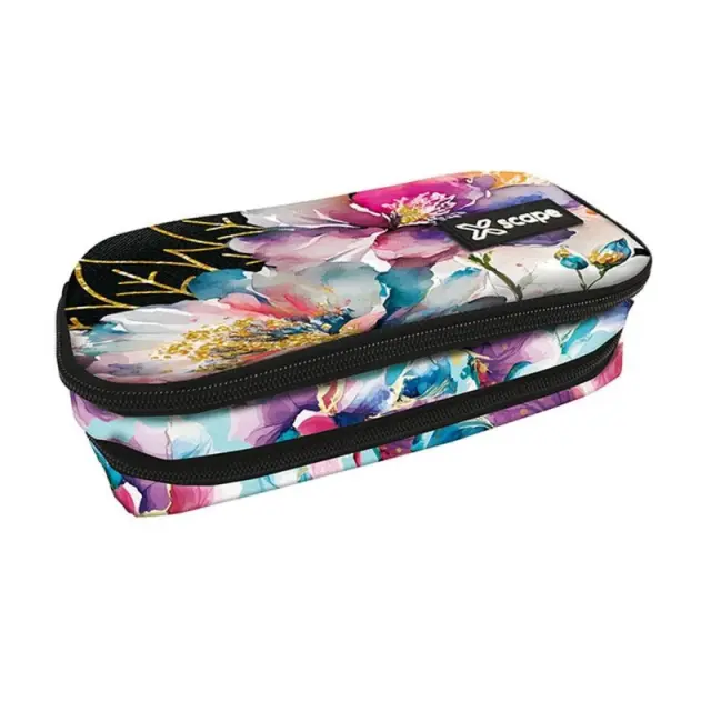 Κασετίνα οβάλ floral Xscape