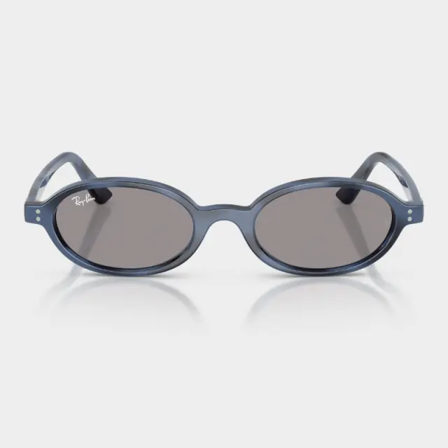 Γυαλιά Ηλίου Ray Ban RB4472 6855/1 Μπλε Havana - 48