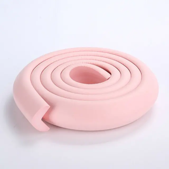 Cangaroo Αφρώδες Προστατευτικό Γωνιών 2m. Soft Guard Pink 3800146270391 3