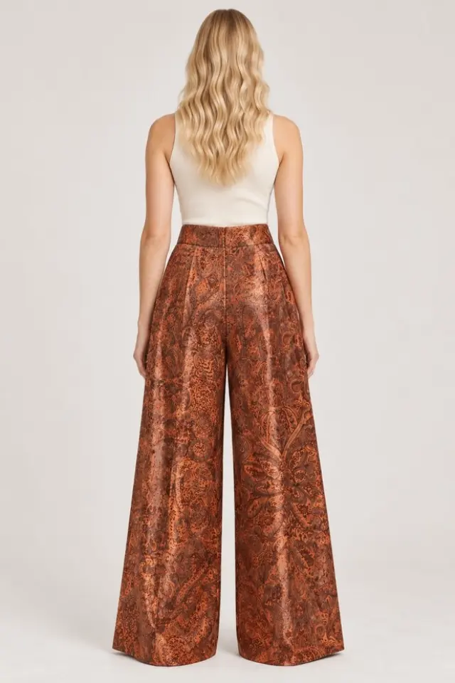 SEE U SOON TROUSER (S26241166-MULTICOLOUR) - XS 2