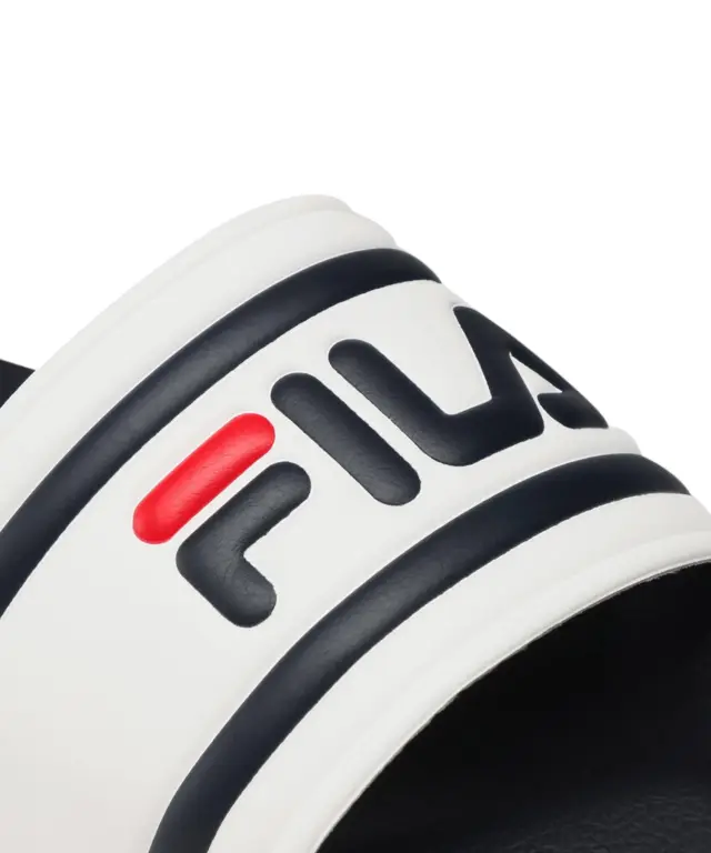 Fila - Ανδρικές Παντόφλες Morro Bay Slipper 2.0 1010930-92E Μπλε 2