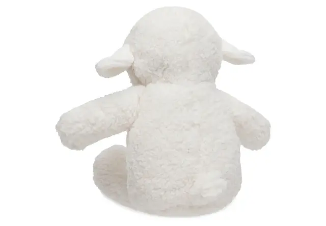 Λούτρινo Προβατάκι Mary (33cm) – Jollein 2