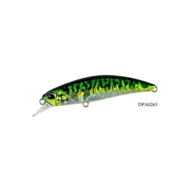 Τεχνητό DUO Spearhead Ryuki 45S SW DPA0263 Green Mackerel