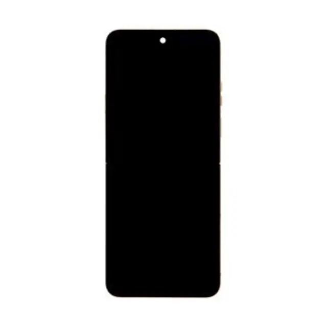 Motorola RAZR 60 Ultra LCD Display + Touch Unit + Front Cover Mountain Trail (Service Pack)