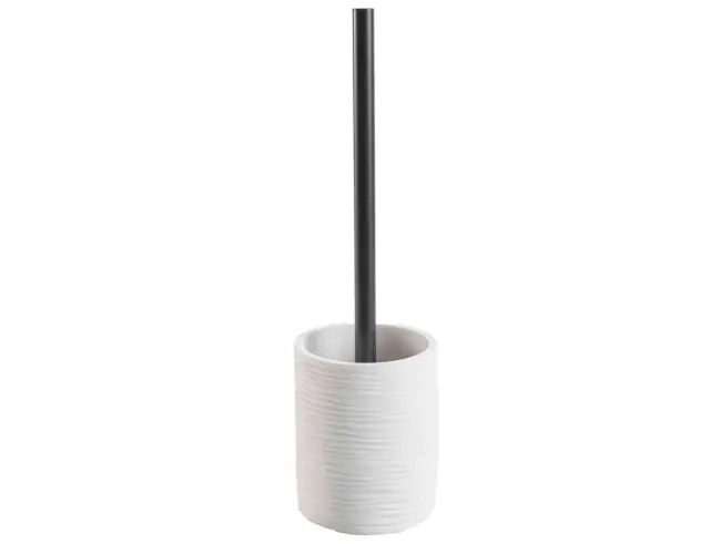 Πιγκάλ μπάνιου Siloa Douceur d'intérieur με διαστάσεις 10x10x35cm - White 1802261