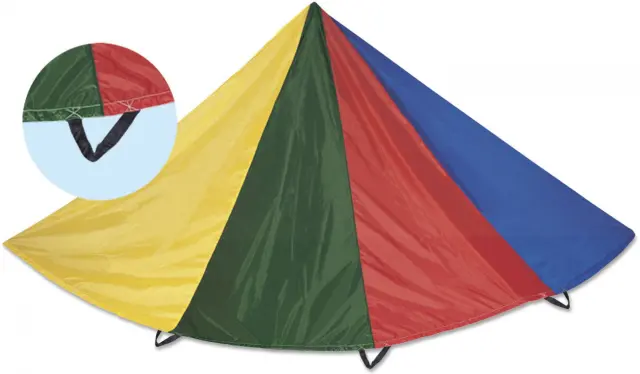 AMILA KIDS Αλεξίπτωτο Παιχνίδι 24 Χερουλιών 7m (99506)