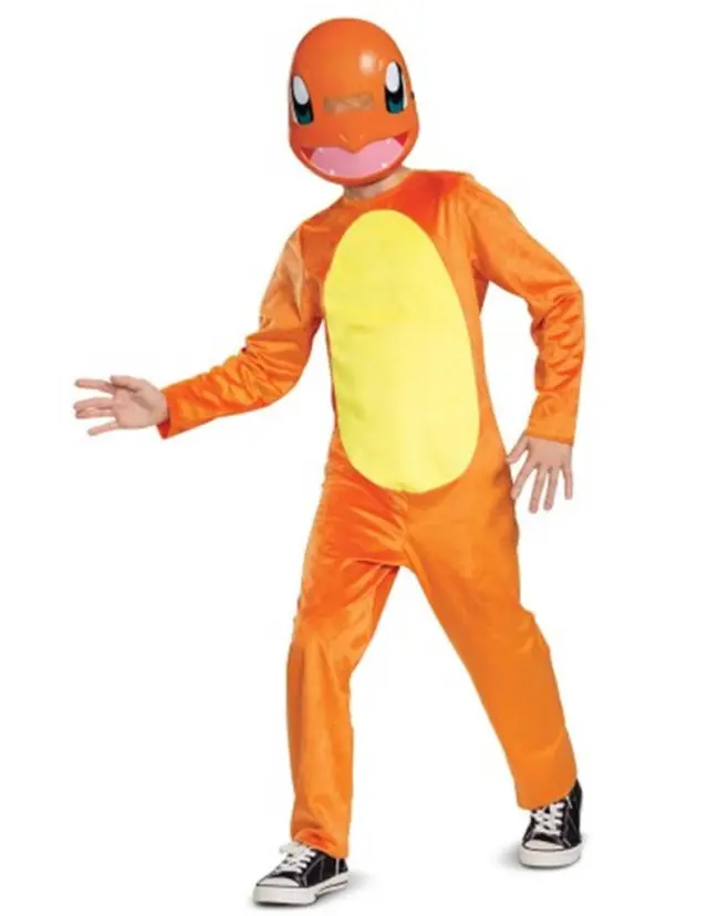 Παιδική Στολή Charmander Classic / 105439 (Christakopoulos)
