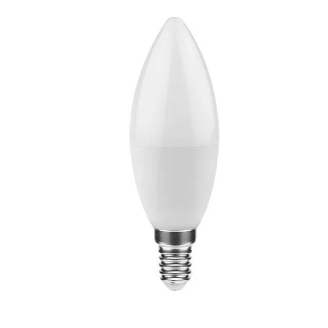 Bormann BLF3850 Λάμπα led κερί C37-7W, E14, 6000K, 600Lm(055464)