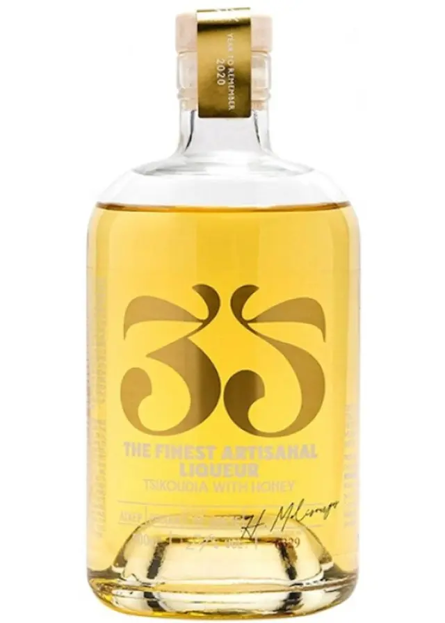35Ν ΤΣΙΚΟΥΔΙΑ ΜΕ ΜΕΛΙ 500ML