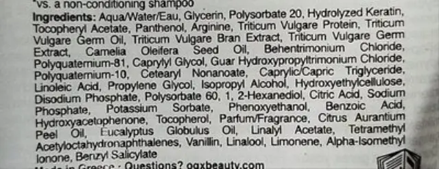 Rescue Fusions Deep Recovery Overnight Hair Treatment 125ml 2