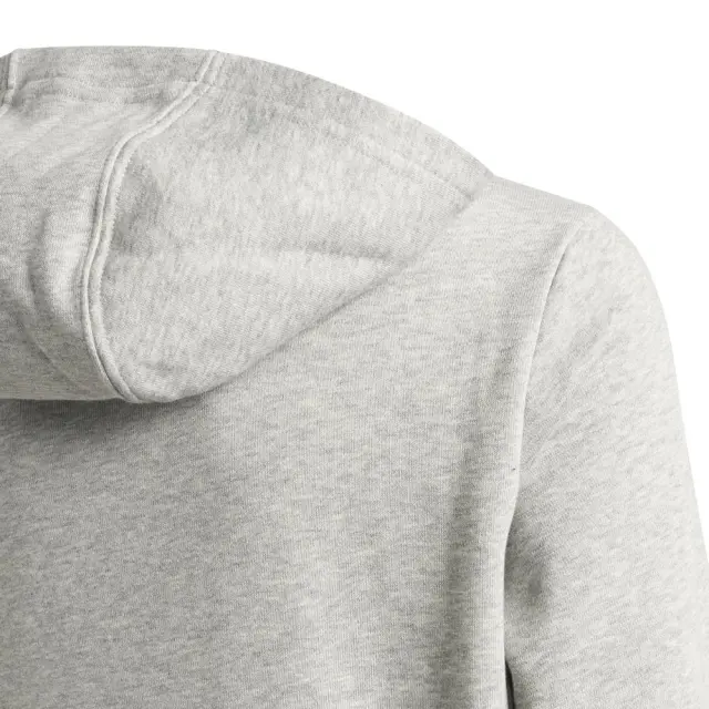 adidas Sport Hoodie ΠΑΙΔΙΚΗ ΜΠΛΟΥΖΑ (H07742-Grey) - Γκρί 3
