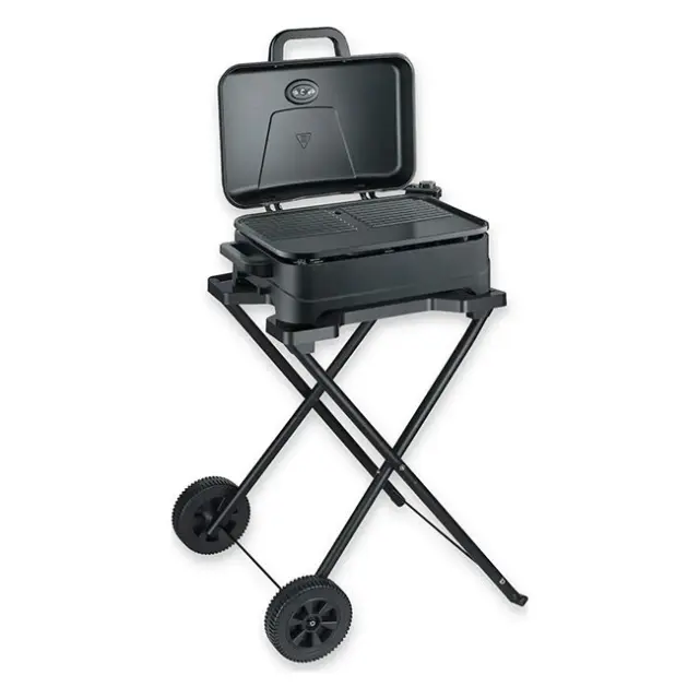 Severin Ηλεκτρικό Grill PG 8598 Grill eBBQ 2300W Black (PG 8598) 2
