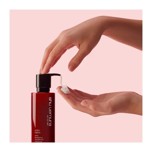 Color Lustre Conditioner για Προστασία του Χρώματος στα Βαμμένα Μαλλιά 250ml 2
