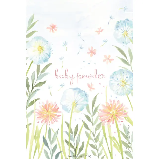 Αρωματικό φακελάκι FreshScents Baby Powder Large