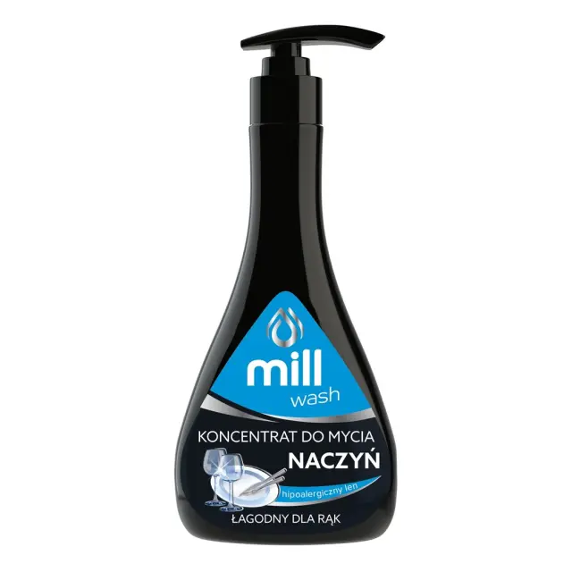 Mill Wash concentrated hypoallergenic linen washing lotion 555 ml