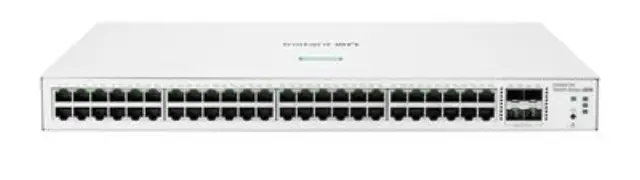 Hewlett Packard Enterprise Aruba Instant On 1830 48G 4SFP Managed L2 Gigabit Ethernet (10/100/1000) 1U