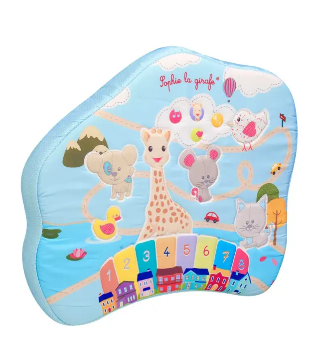 Sophie La Girafe Μουσικό Πάνελ Δραστηριοτήτων (3+ μηνών) S230833