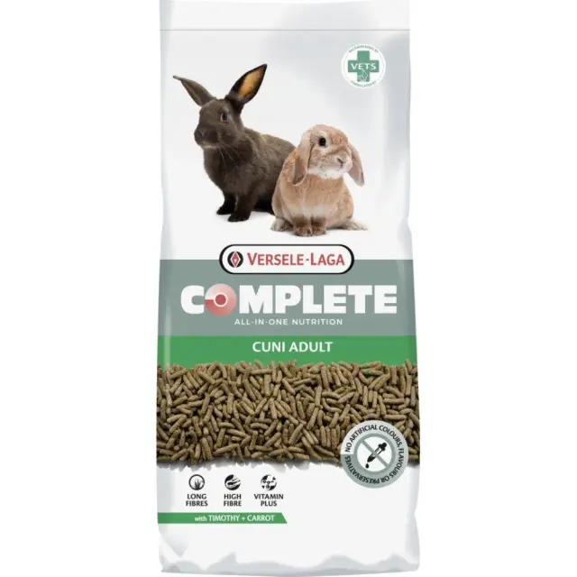 Versele Laga Complete Cuni Adult Τροφή για Κουνέλι 1.75kg
