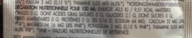 Bolero Ιsotonic Orange Flavoured Drink Mix Powder ΧΓ 9gr 2