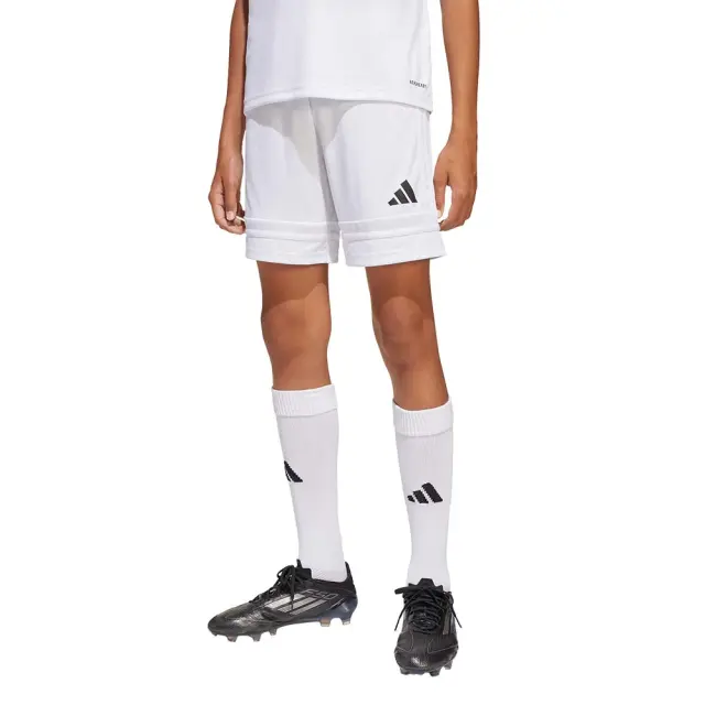 adidas Performance Boy's Squadra 25 Football Shorts Άσπρο JJ2423 (adidas Performance)
