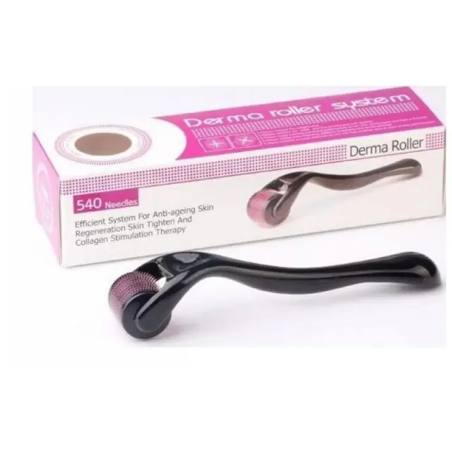 Derma Roller System 540 needles 1.50mm για Αντιγήρανση