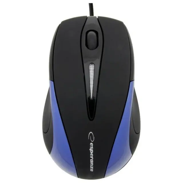 Esperanza Sirius Mysz Optyczna Em102b Usb (EM102B) (ESPEM102B)
