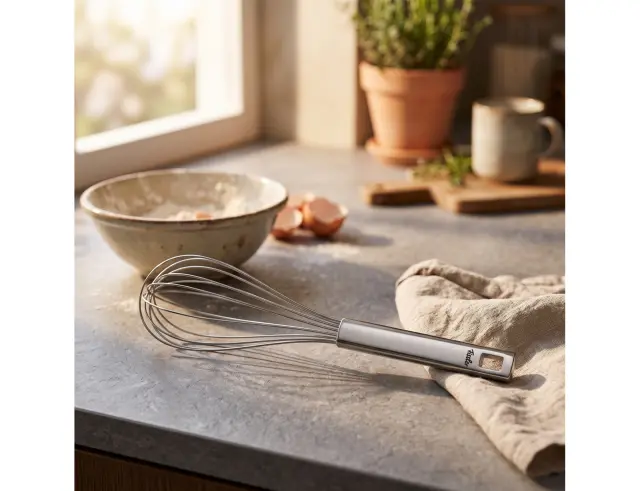 Αυγοδάρτης Original Profi Fissler από ανοξείδωτο ατσάλι, 25cm 8402825000