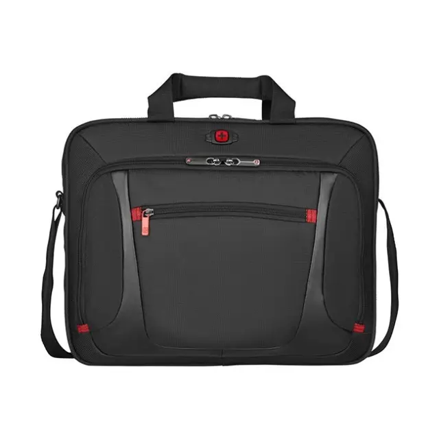 Wenger Τσάντα Laptop Sensor 15" Black (600643)