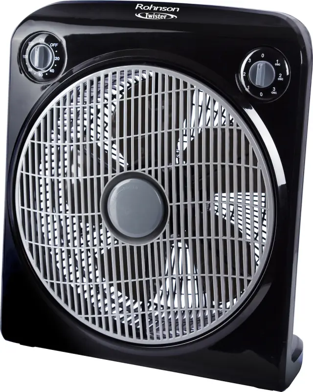 ΑΝΕΜΙΣΤΗΡΑΣ BOX FAN 12" 30cm 50W R-8200 ROHNSON