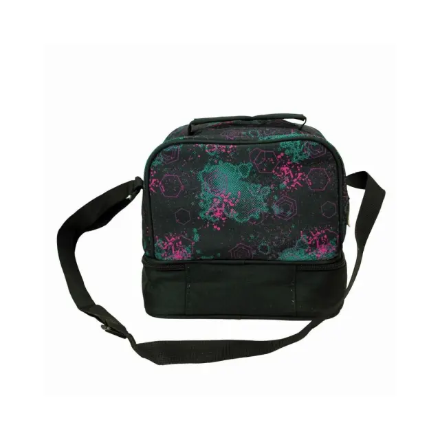 BMU Τσαντάκι Φαγητού Ισοθερμικό / Lunch bag: No Fear Fluo 2