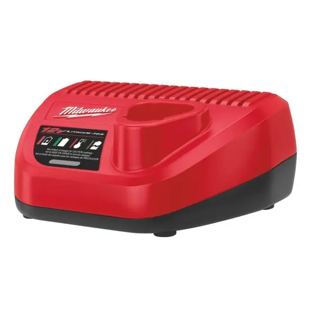 Milwaukee 4932352000 - Φορτιστής C12C 220-240V MW 2