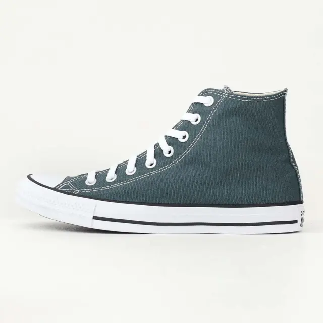 Converse Unisex Chuck Taylor All Star HI Canvas Πράσινο Σκούρο A10536C (Converse) 2
