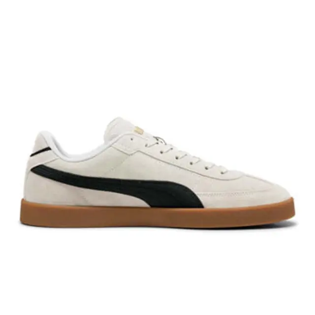 Puma Men's Club II Era Suede Εκρού 400717-10 (Puma) 2