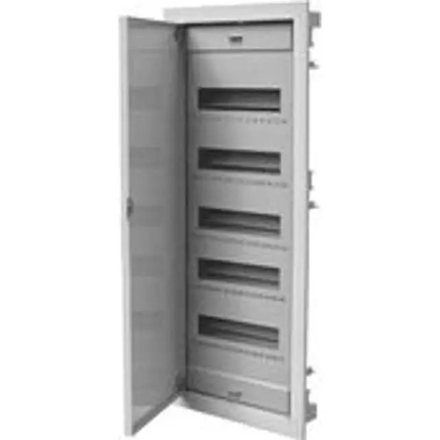 Consumer unit 70v z/a with met. door Pawbol C.1560