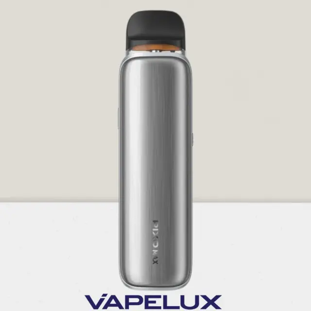 Aspire Pixo Max Pod Kit 2600mAh 2ml Brushed Silver 2