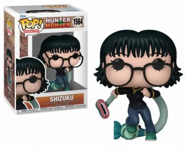 Funko Pop! Animation: Hunter x Hunter - Shizuku with Blinky #1564 Vinyl Figure