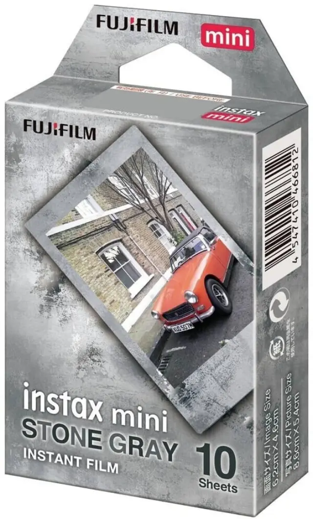 Fuji - Instax Mini 1x10 Shots - Electronics