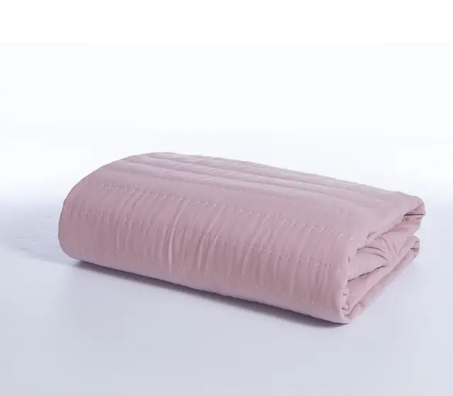 Nef-Nef Homeware Κουβερλί King Size Colorfull 270x270 Lilac