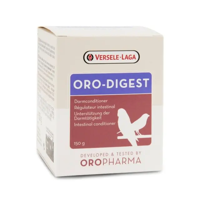 Versele Laga Oropharma Oro Digest για την Καλή Λειτουργιά του Εντέρου 150gr