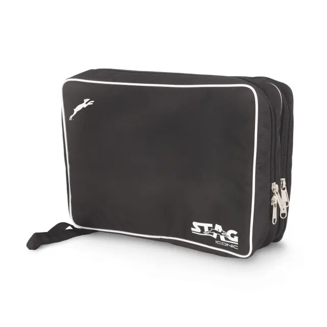 Θήκη για 2 ρακέτες Ping Pong Stag Premium (42553)