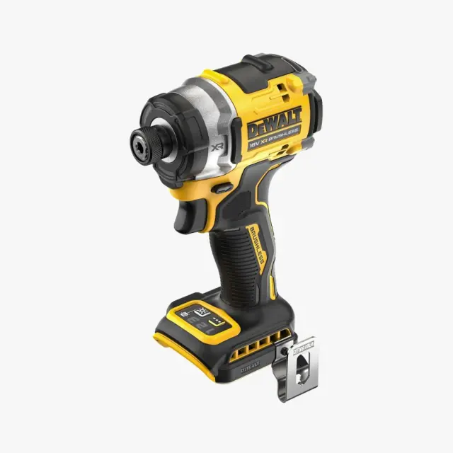 Dewalt DCF860NT Παλμικό Κατσαβίδι Μπαταρίας Solo Brushless 18V 3