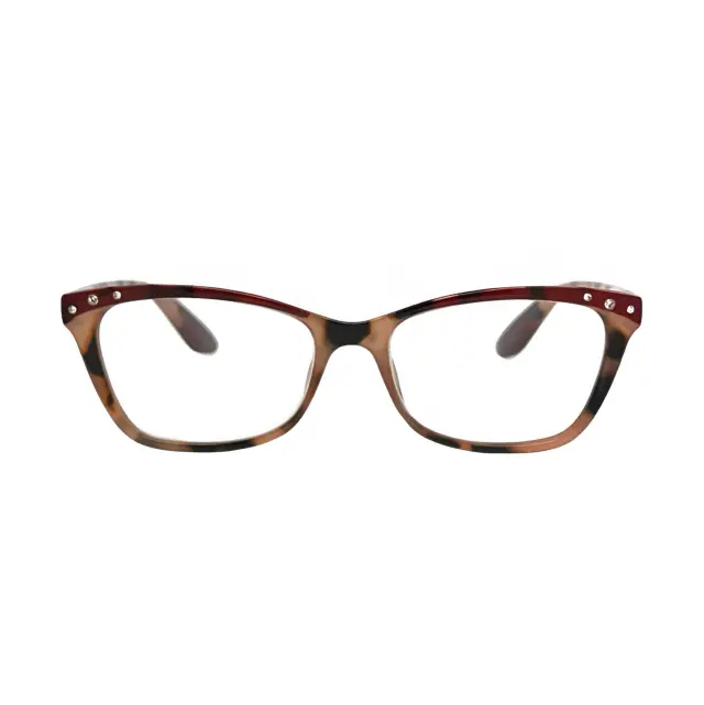 Frog Optical Γυαλιά Πρεσβυωπίας F341 σε Animal Print Χρώμα +3.00