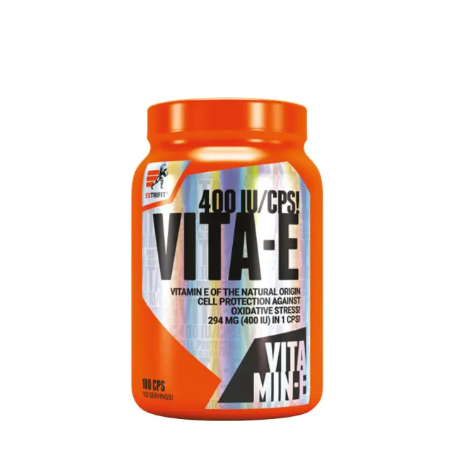 Extrifit Vita-E 400IU